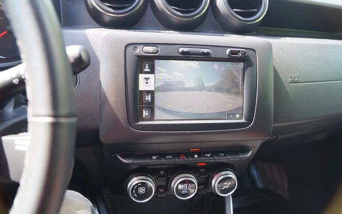 Dacia Duster cena 60900 przebieg: 49650, rok produkcji 2019 z Jasło małe 92